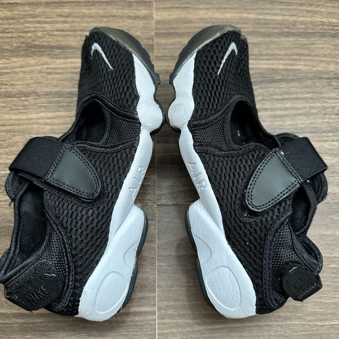 Nike Air Rift ナイキ エアリフト パンダ ブラック ホワイト