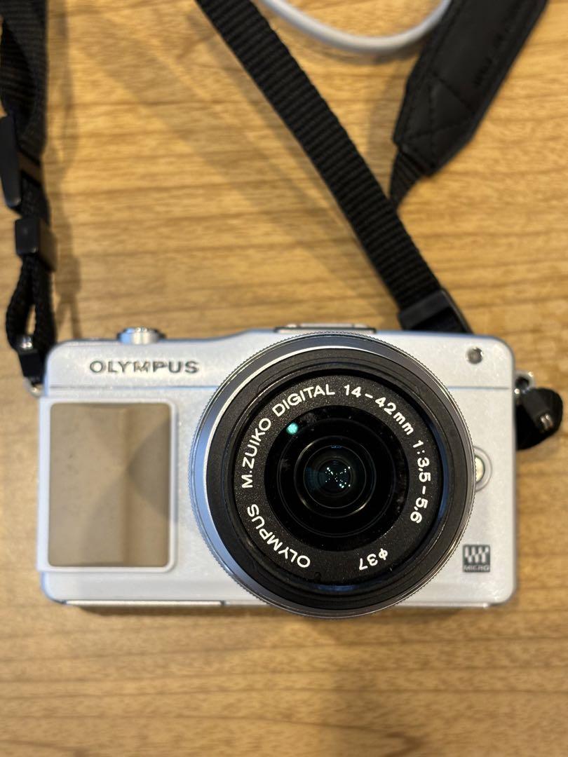 OLYMPUS PEN Mini E-PM2 デジタルカメラ Amazon | OLYMPUS ミラーレス一眼 PEN mini E-PM2 ボディ