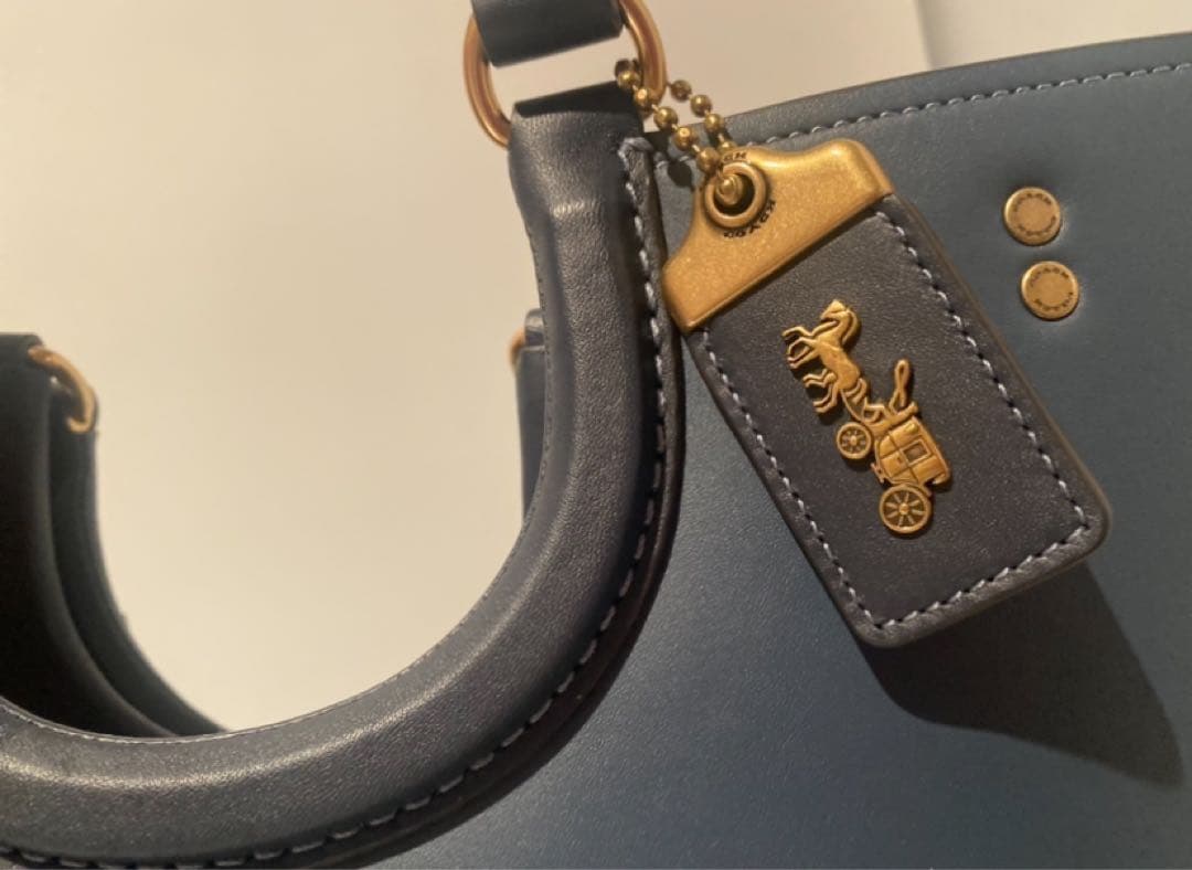 コーチ トートバッグ