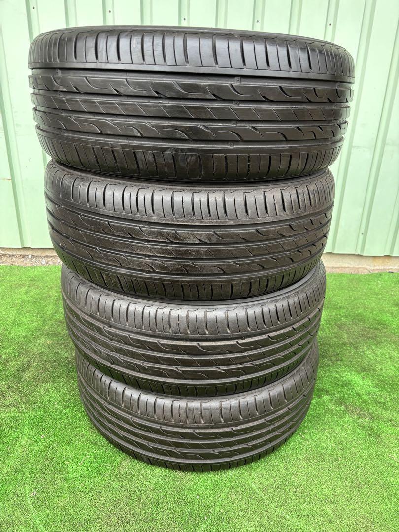 KUMHO SENSE 205/55R16 2019年4本