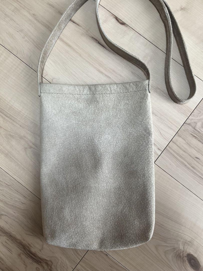 エンダースキーマ ショルダーバッグ pig shoulder small