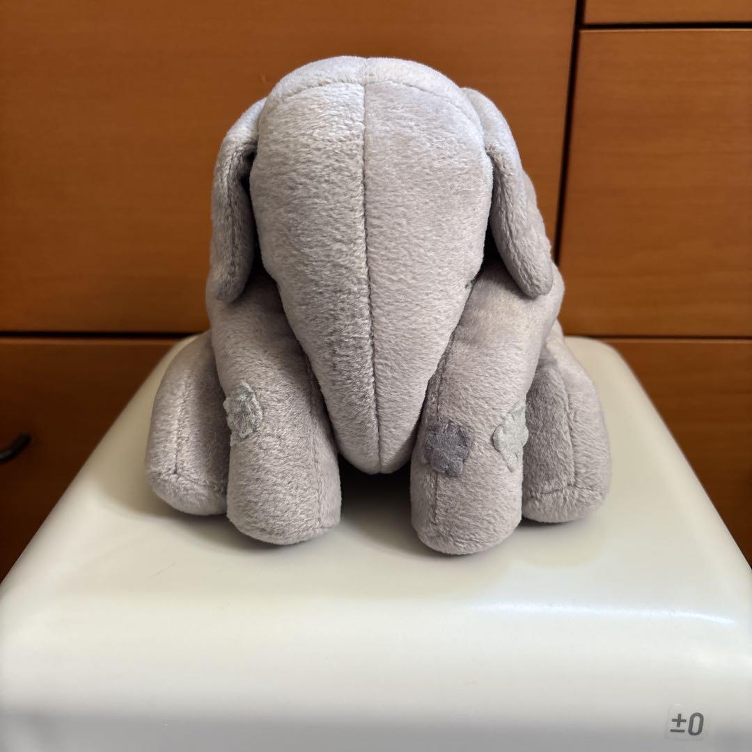 美品！！未使用品 タグ付き 井上直久 めげゾウ ぬいぐるみ 希少 m1 井上直久 めげゾウ ぬいぐるみ｜Yahoo!フリマ（旧PayPayフリマ）