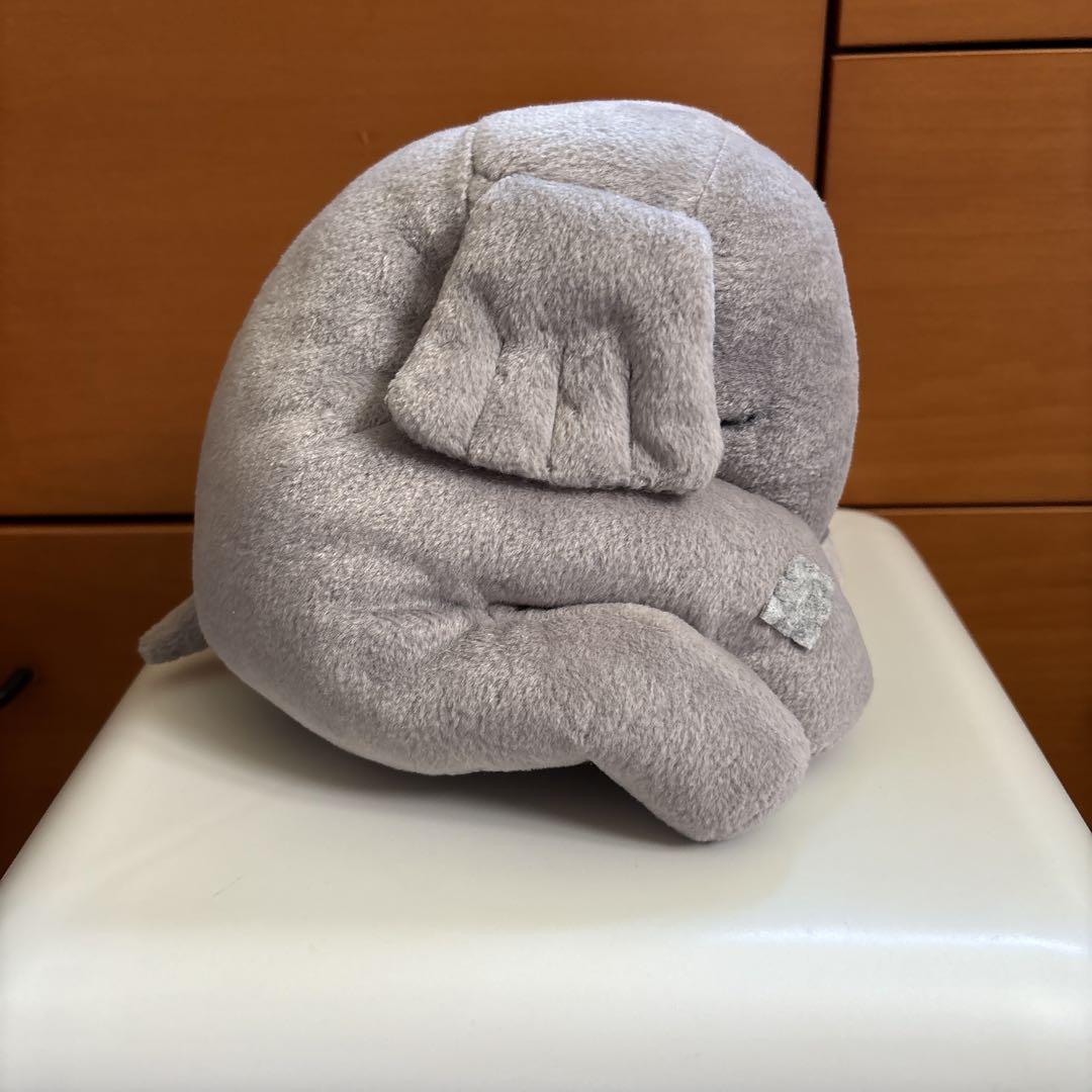 美品！！未使用品 タグ付き 井上直久 めげゾウ ぬいぐるみ 希少 m1 井上直久 めげゾウ ぬいぐるみ｜Yahoo!フリマ（旧PayPayフリマ）