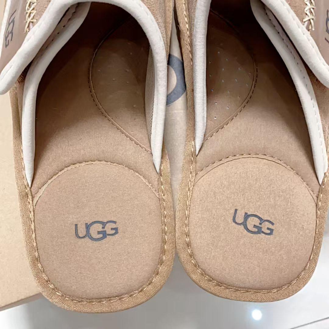 爆売り! UGG スエード スリッポン ベージュ 爆売り! UGG スエード スリッポン ベージュ