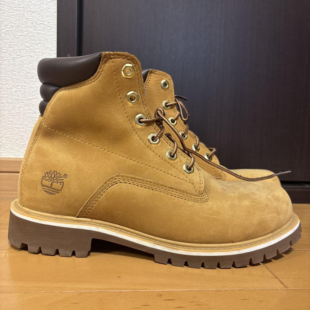靴 timberland