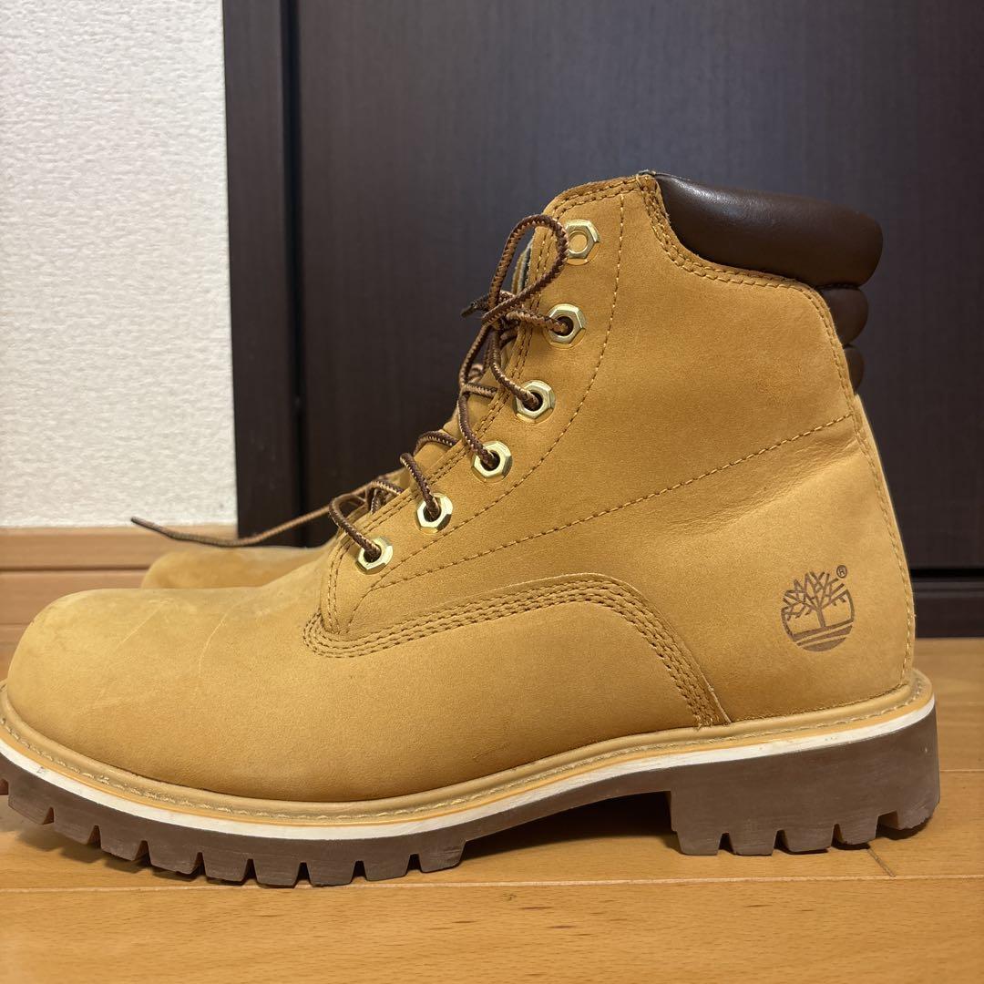靴 timberland