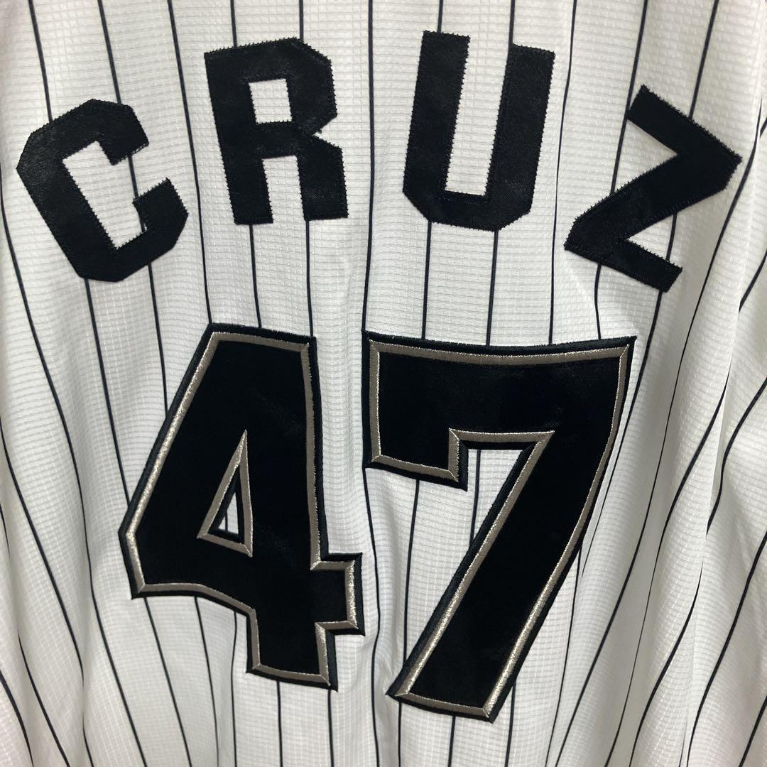千葉ロッテマリーンズ ユニフォーム クルーズ