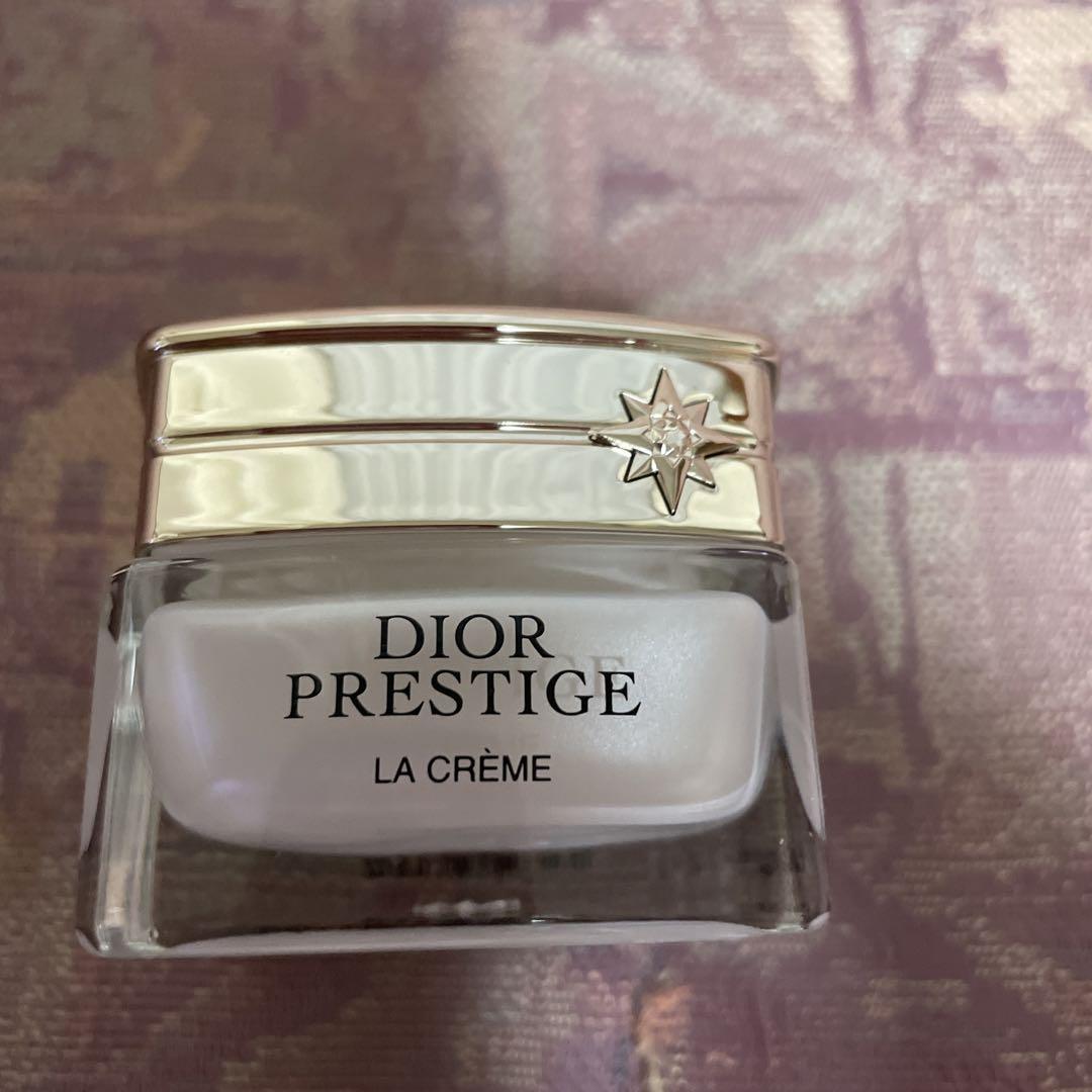 新品　Dior Prestige LA CRÈME フェイスクリーム