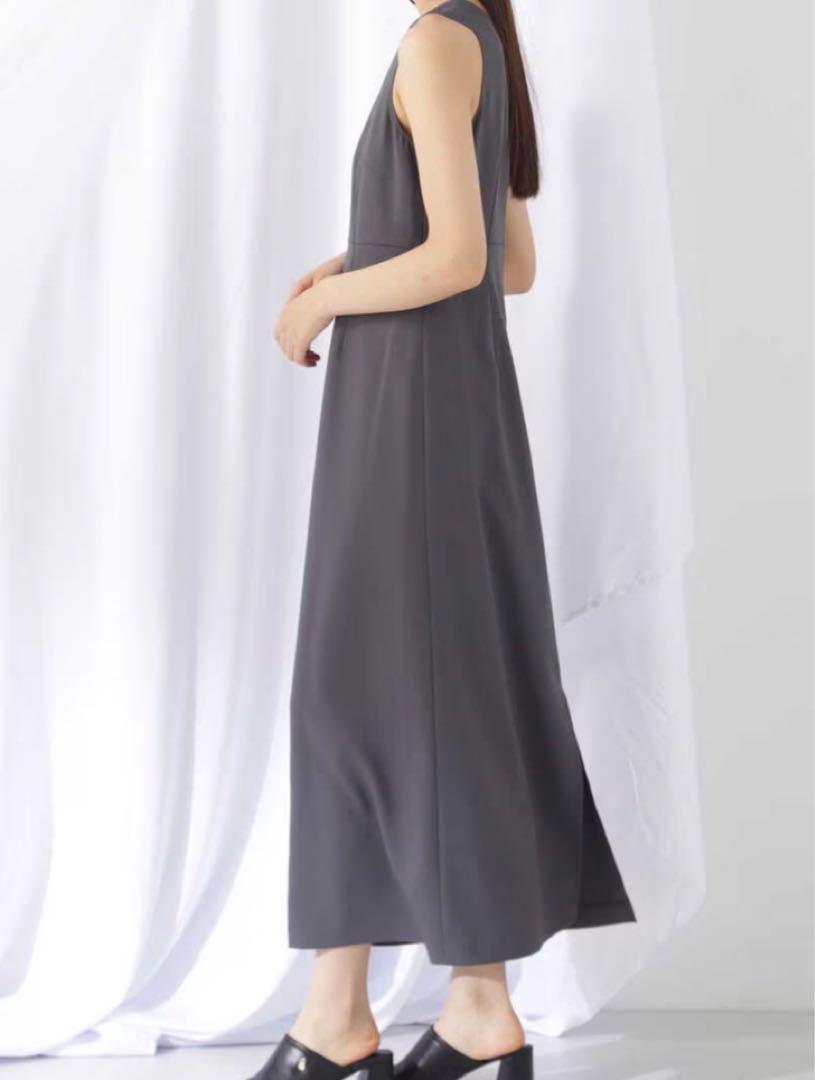 JILL by JILL STUART 【eS】ドライクロス ナローワンピース