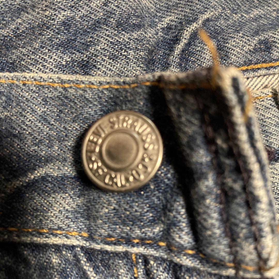 ★【古着】赤文字90s Levi's 501 5900 USA製 裏刻印552