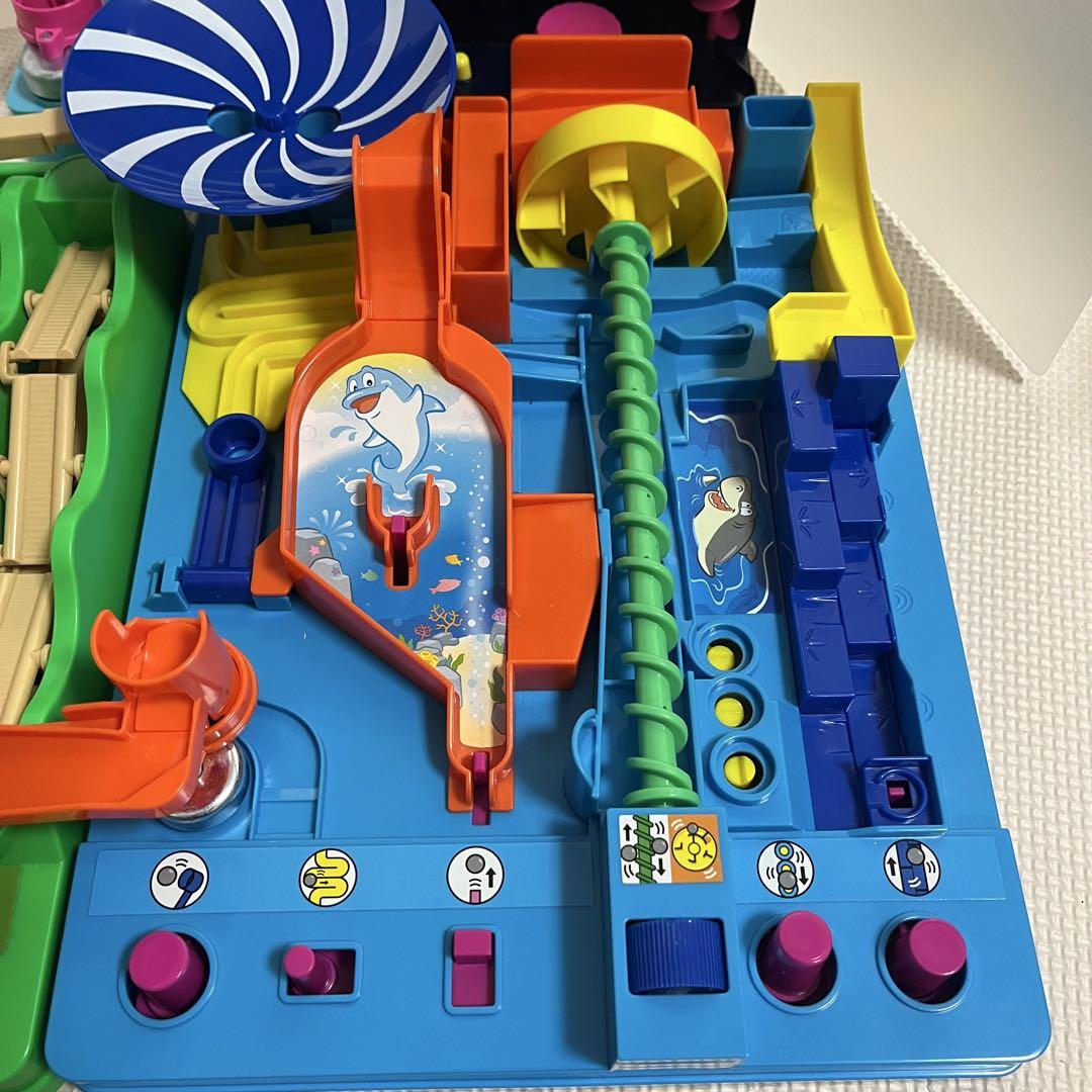 アスレチックランドゲーム シーアドベンチャー | Toys”R”Us – Japan