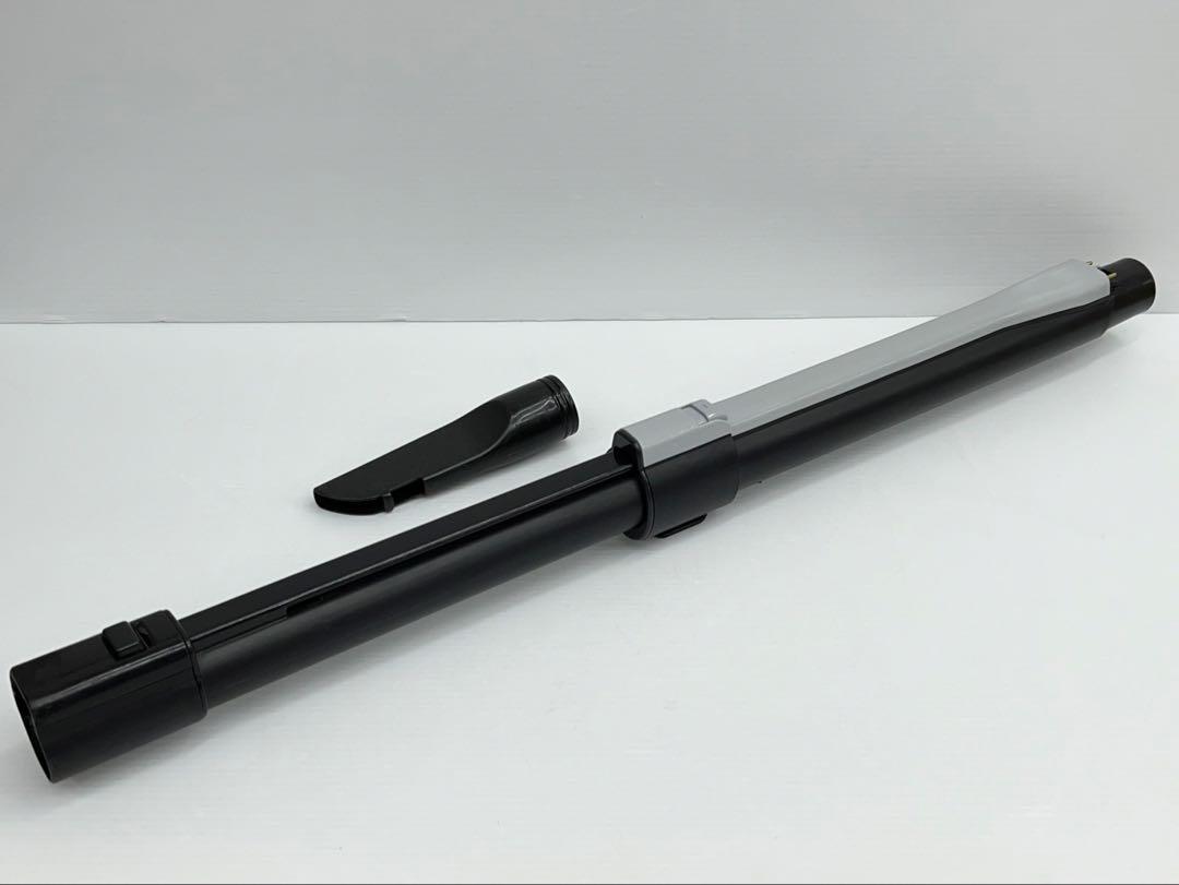 cv- 動作保証　日立　掃除機　延長管　伸縮パイプ　中間パイプ　黒　ブラック