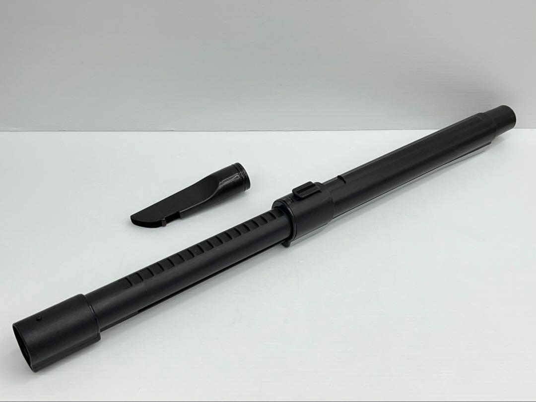 cv- 動作保証　日立　掃除機　延長管　伸縮パイプ　中間パイプ　黒　ブラック
