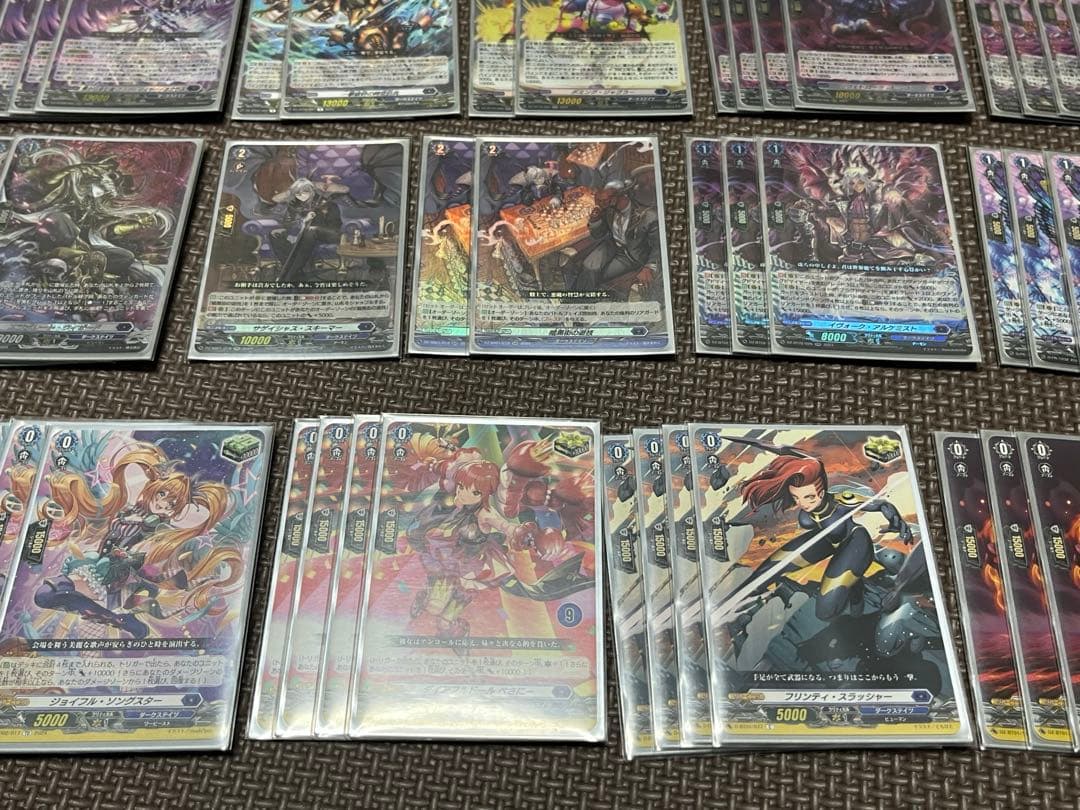 ブラグドマイヤー デッキ パーツ スリーブ ケースセット ブラグドマイヤー デッキ パーツ スリーブ ケースセット