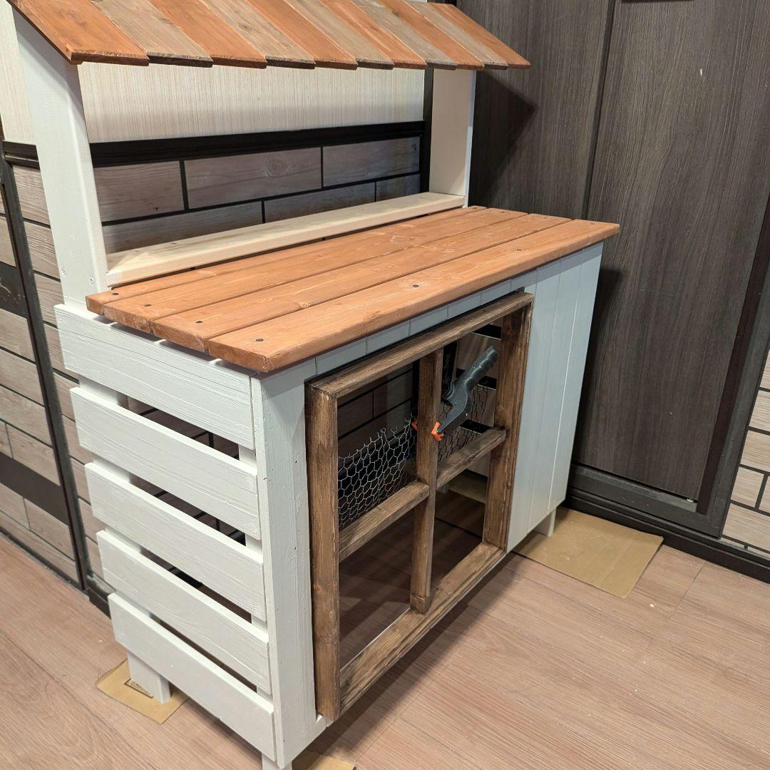 pk様……【室外機カバー】オーダー制作専用 ころ様……【室外機カバー】オーダー制作専用 - メルカリ