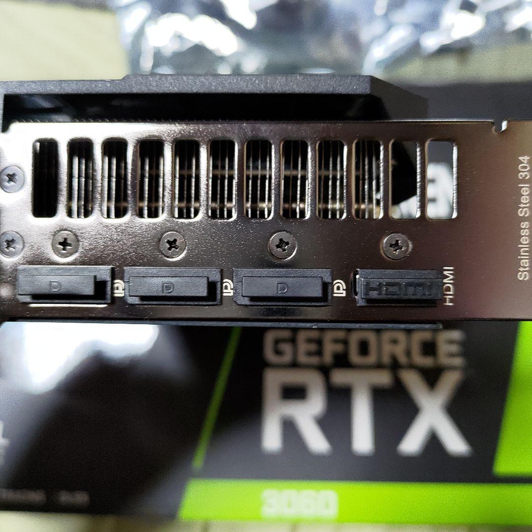 グラフィックボード・グラボ・ビデオカード ASUS PH-RTX3060-12G-V2