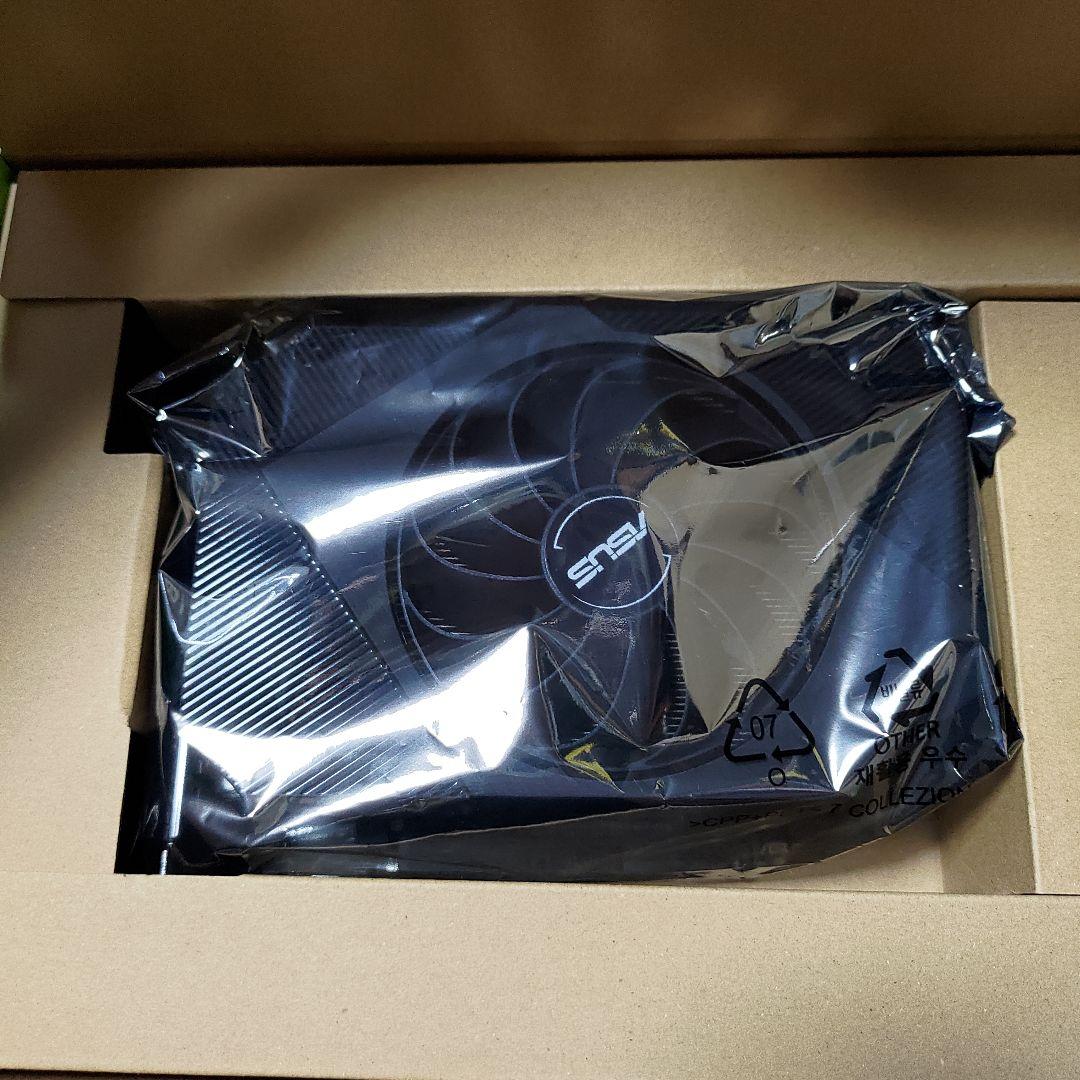 グラフィックボード・グラボ・ビデオカード ASUS PH-RTX3060-12G-V2