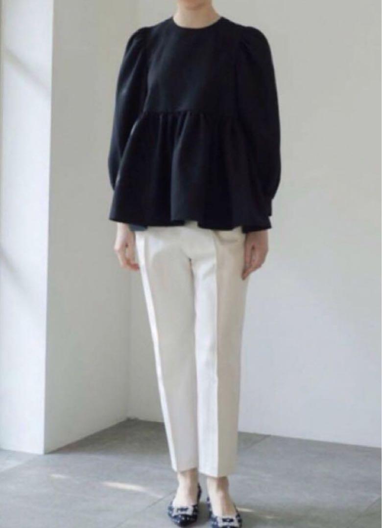 オーガ OHGA パターンブラウス PATTERN BLOUSE