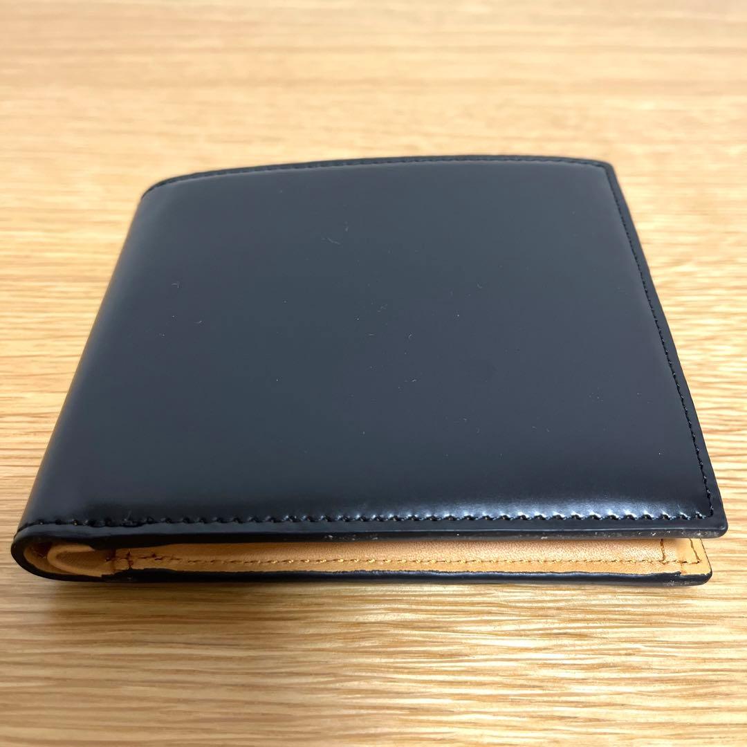 人気満点 プレリー 二つ折り財布 NP07314 Cordovan コードバン i9tmg