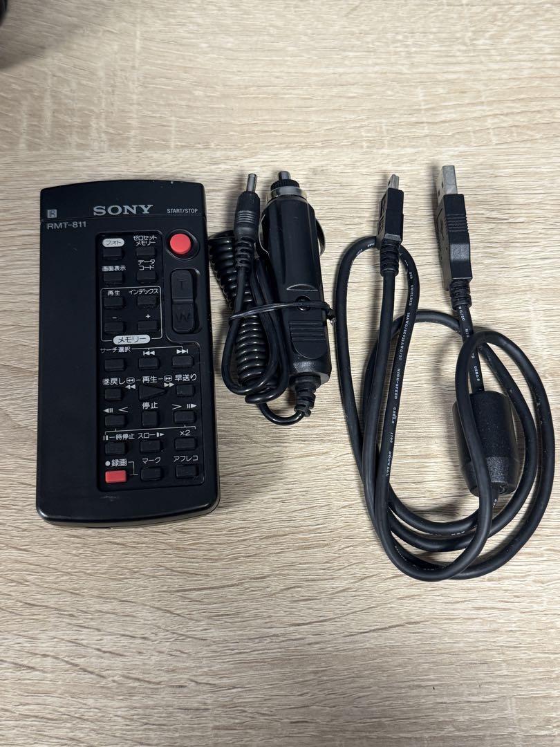 専用 SONY DCR-PC110 MiniDV対応
