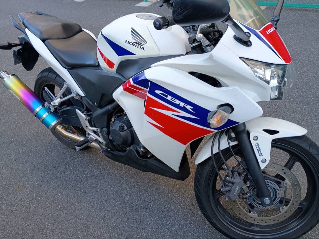 CBR250 MC41