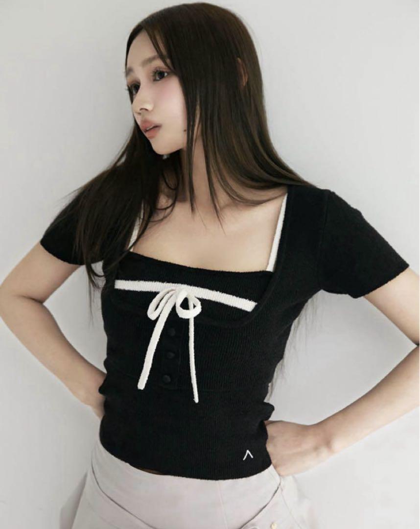 ANDMARY Natalie ribbon set コンビニ、ATM支払い❌ ANDMARY Natalie ribbon set コンビニ、ATM支払い❌
