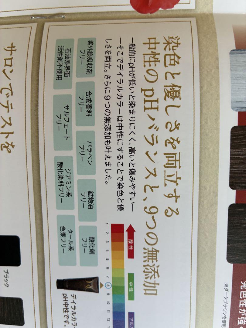DAYRALCOLOR デイラルカラー　 ダークブラウン 200g 新品 未開封