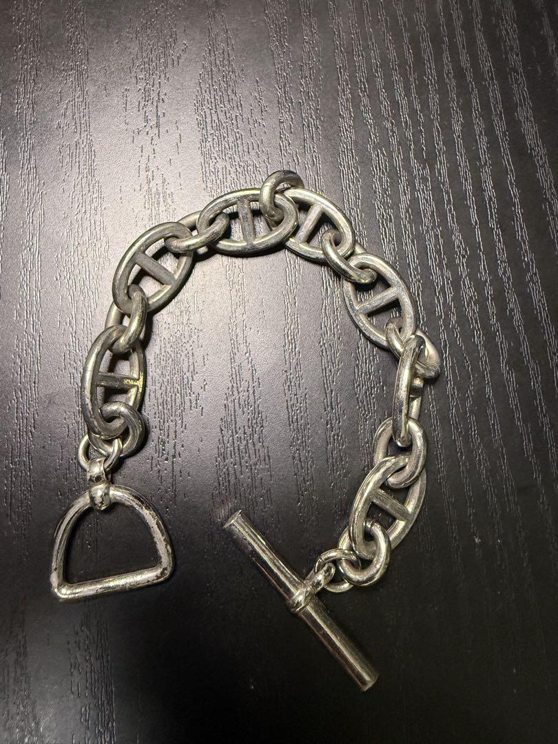 新品 DISCOVERED チェーンブレスレット　studios別注 DISCOVERED（ディスカバード）の「STUDIOUS別注 BRACELET