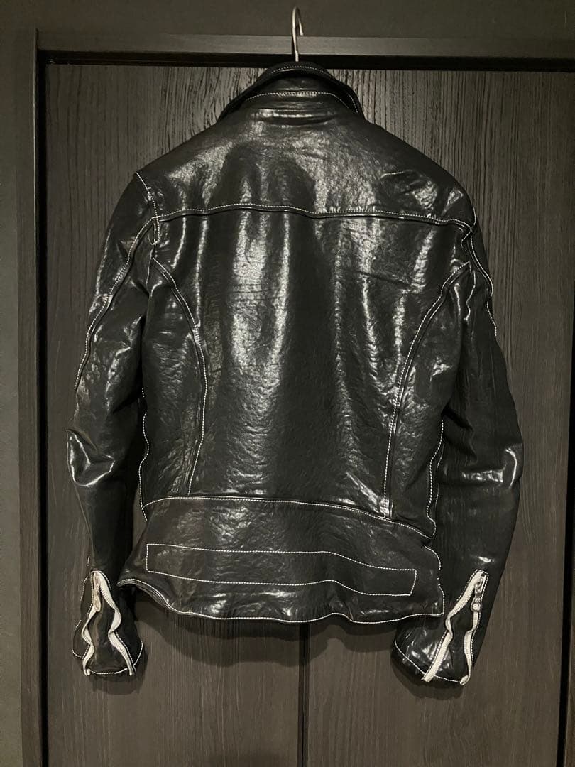 イサムカタヤマバックラッシュ ダブルライダース ポーランドbacklash