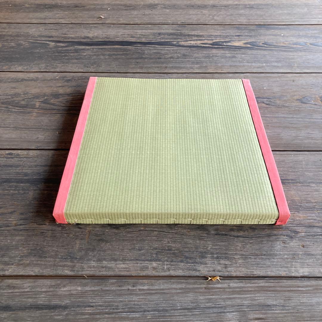 最終価格 座禅畳 特注 禅畳 たたみ 4枚セット ZAZENTATAMI 売切