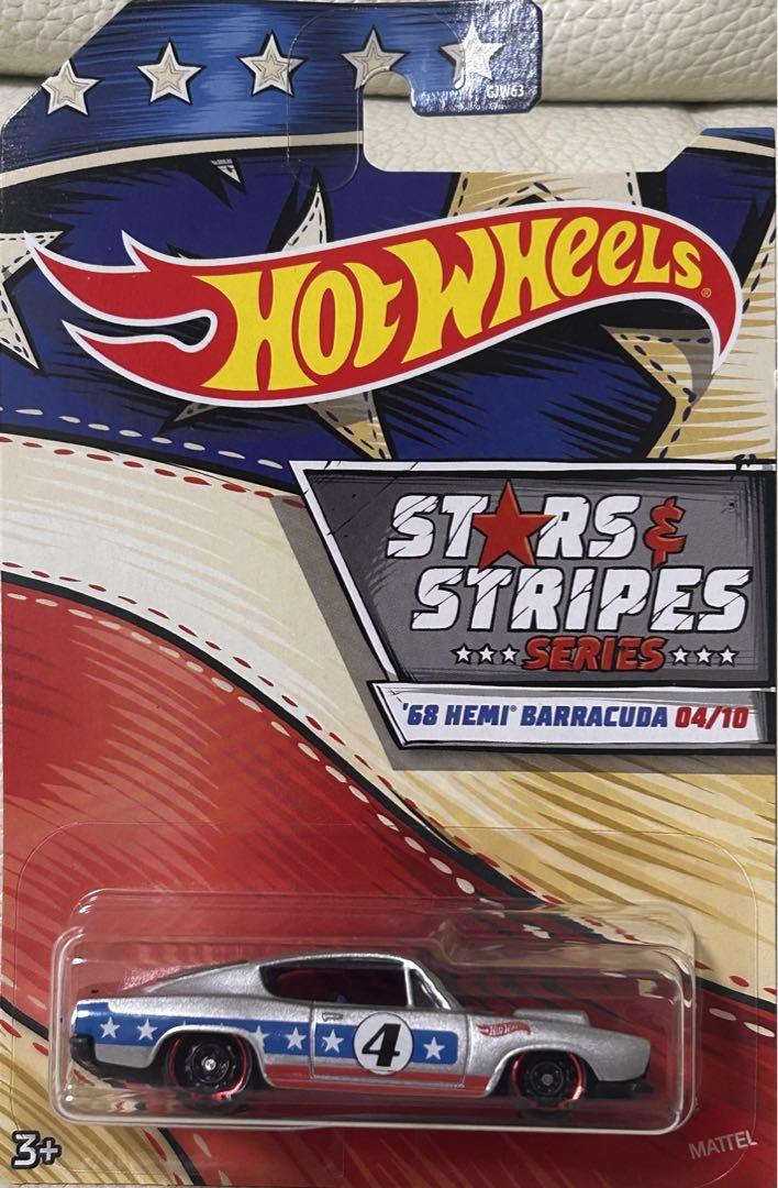 ホットウィール 　2020 STARS AND STRIPES