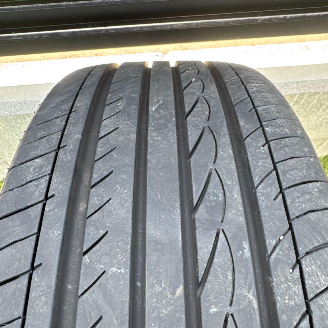 ホンダ　オデッセイ　ブラックエディション 純正タイヤホイール4本セット