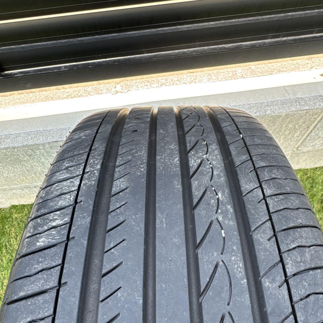 ホンダ　オデッセイ　ブラックエディション 純正タイヤホイール4本セット