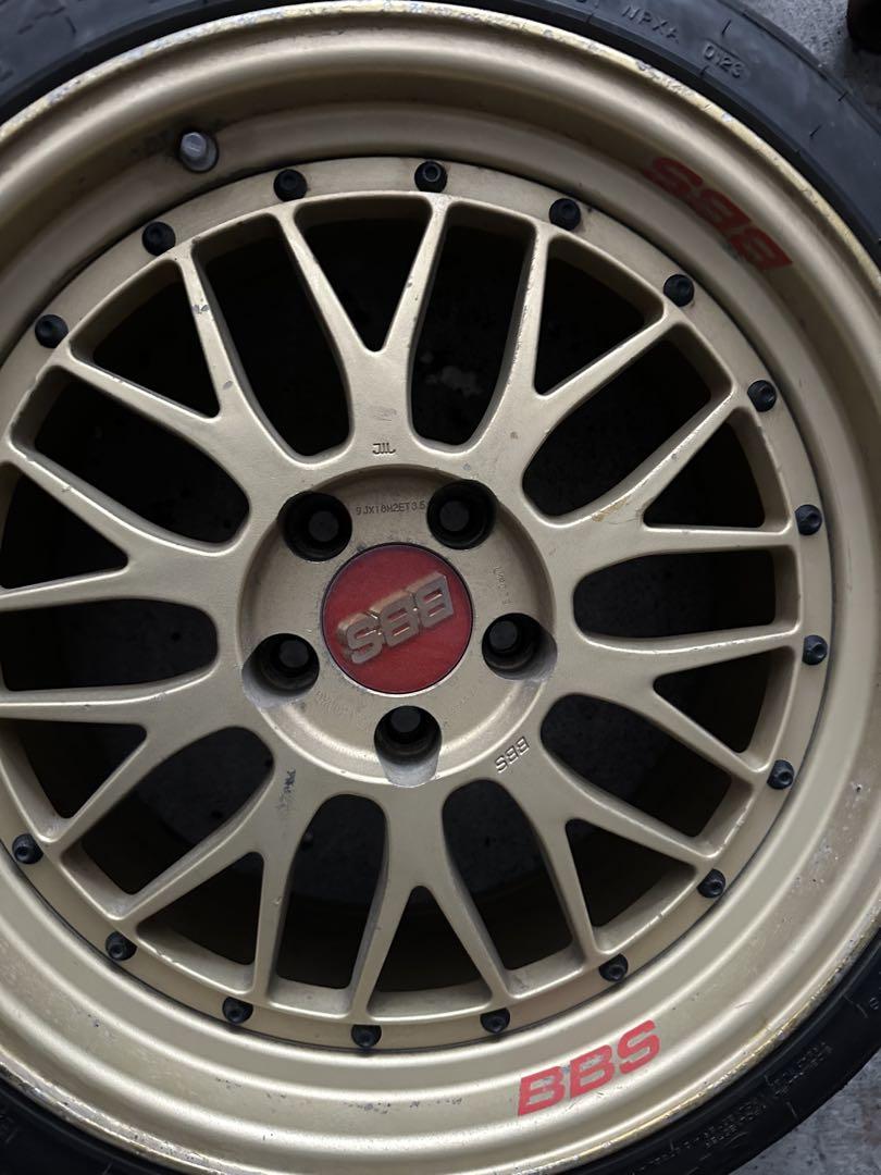 BBS LM 18インチ