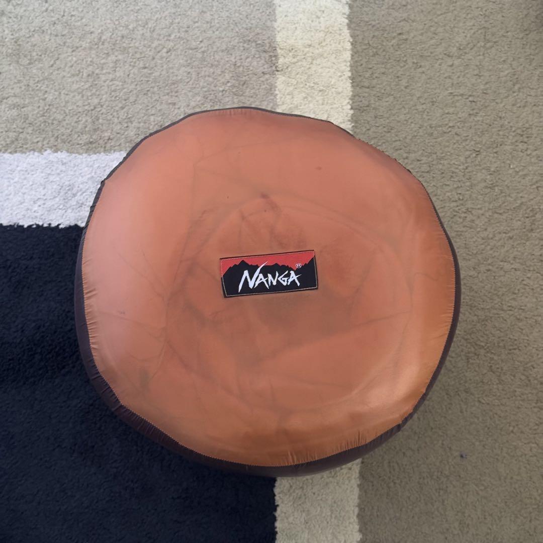 【こーペー】NANGA ナンガ RABAIMA BAG W 1000