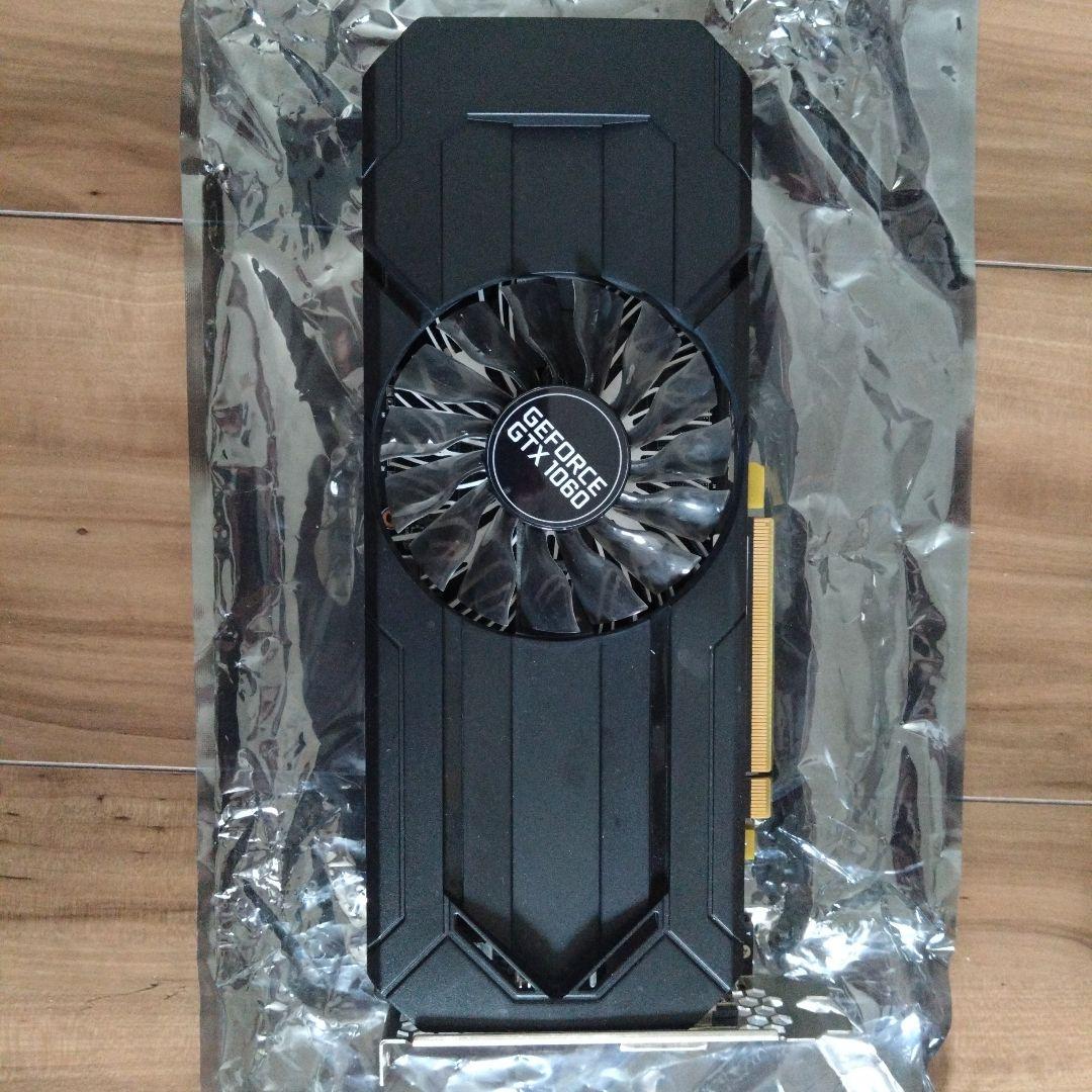 GeForce GTX 1060 グラフィックボード