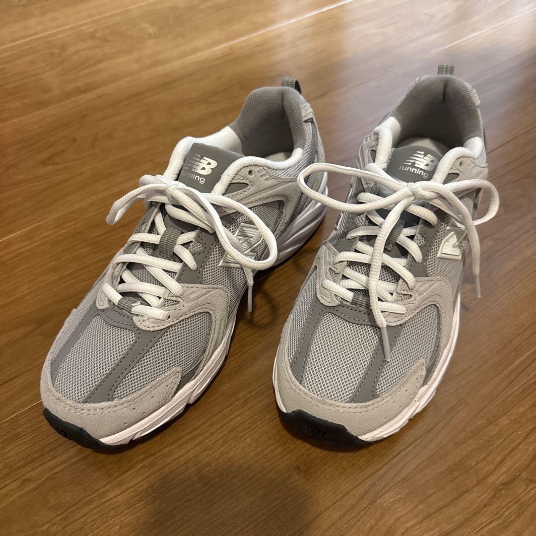New Balance MR530 U530 現行モデル 24.0㌢