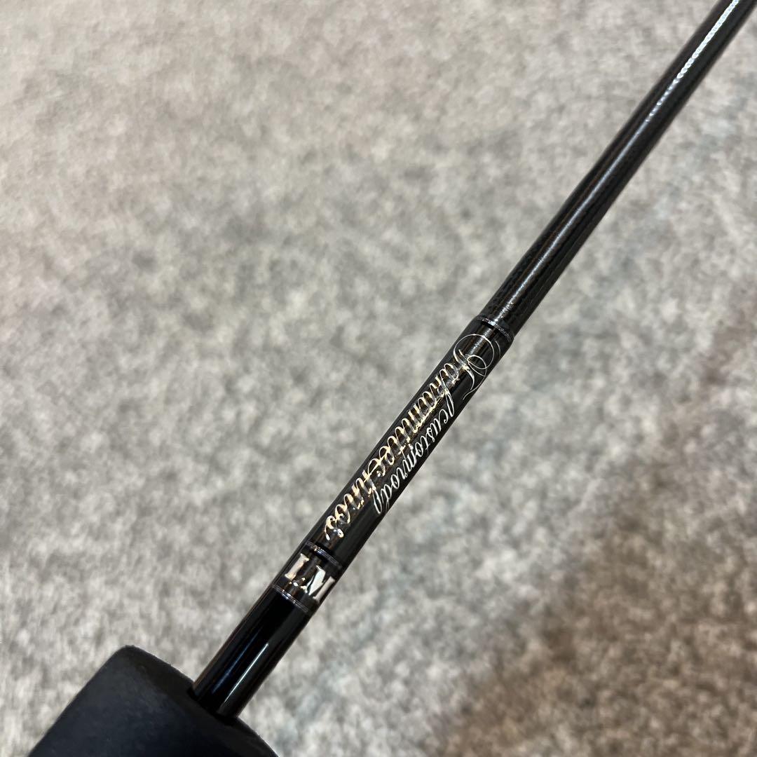 【美品】 タカミテクノス 23 MOZ モズ 623LM ジギングロッド