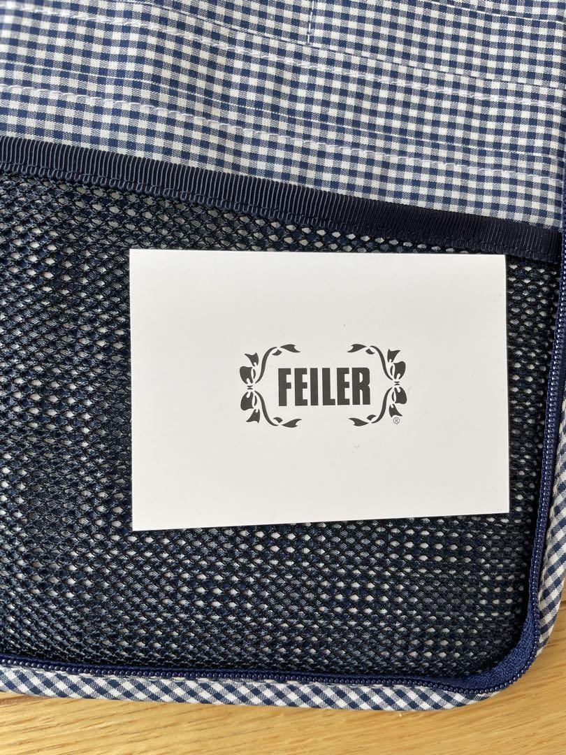 FEILER マルチポーチ