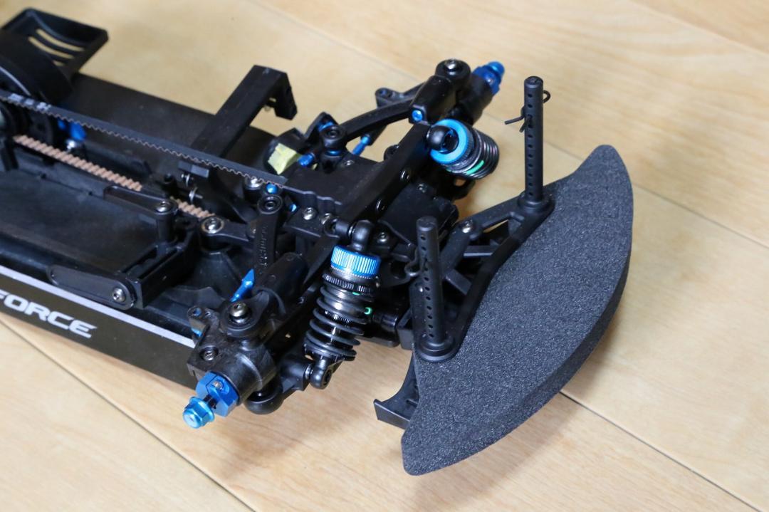 タミヤ TA08 PRO 組立て済未走行品　オマケ付き　ツーリング　RC