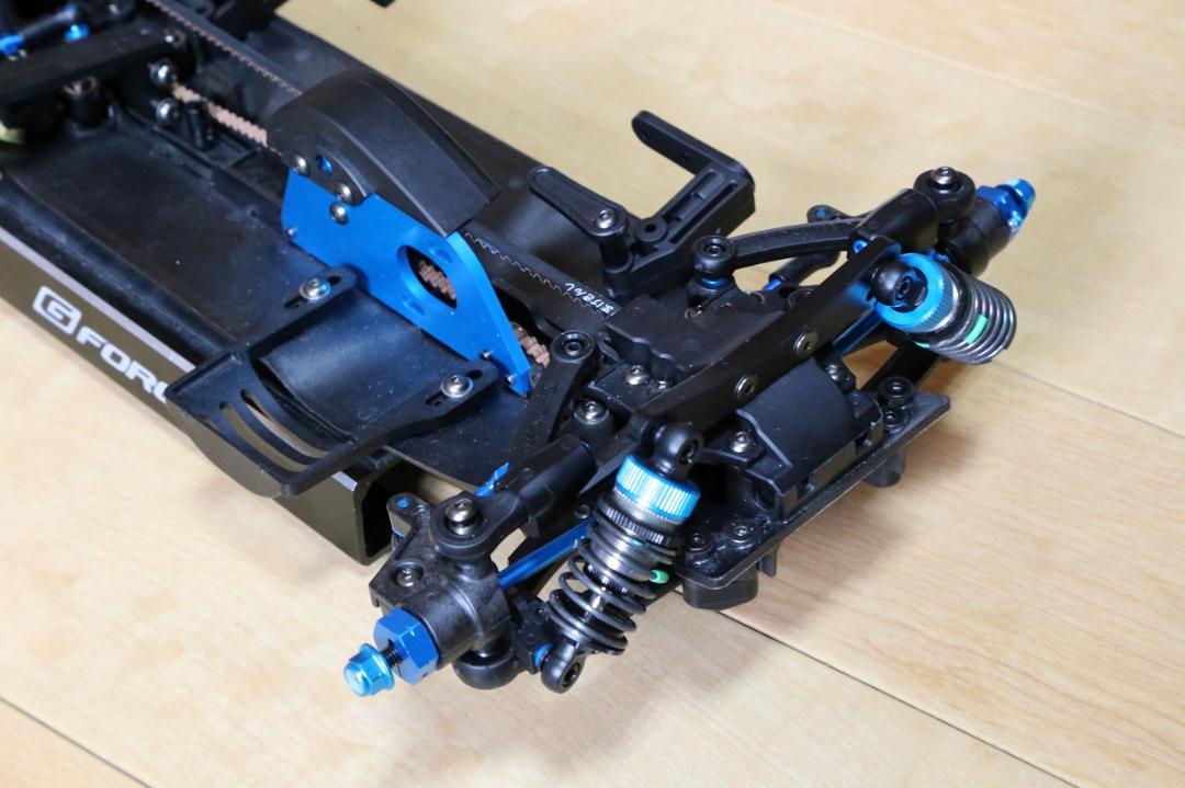 タミヤ TA08 PRO 組立て済未走行品　オマケ付き　ツーリング　RC