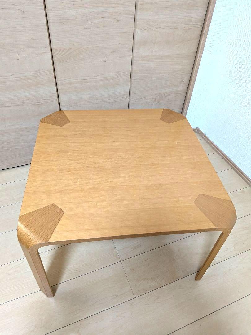 ☆美品☆天童木工 ローテーブル ＃剣持勇 柳宗理 - メルカリ