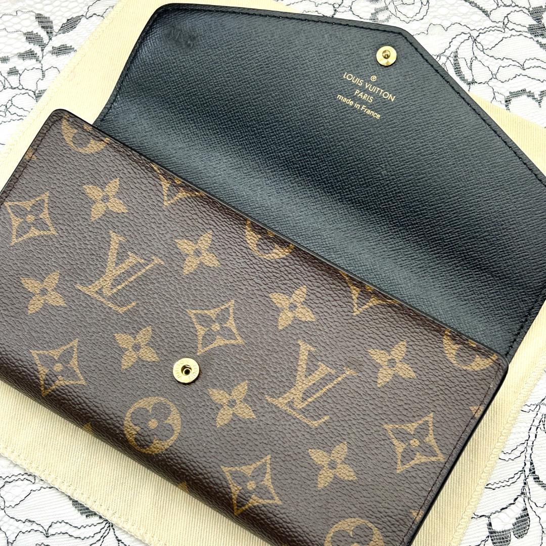極美品】ルイヴィトン ポルトフォイユ ジュリエット