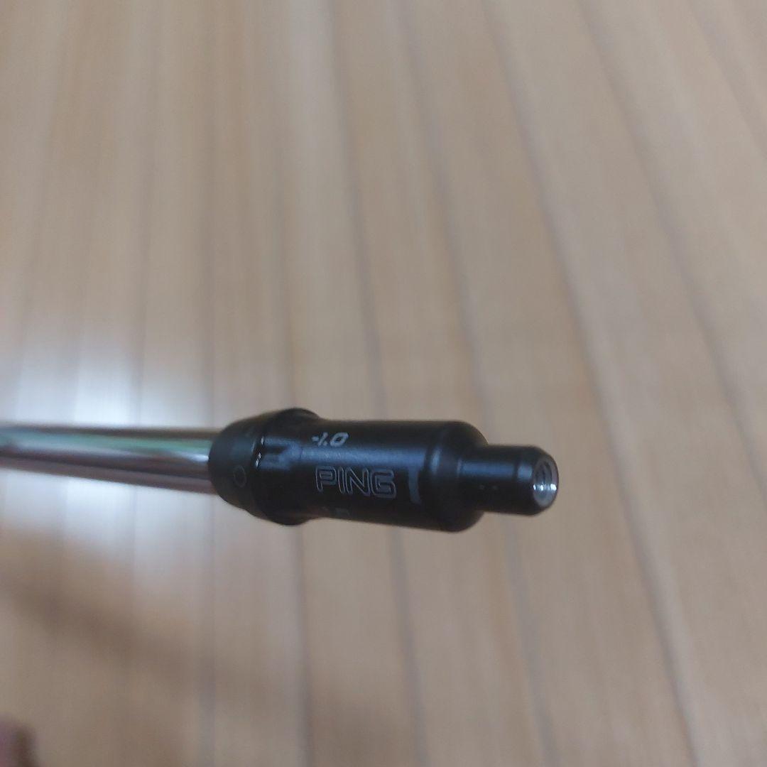 ピン　ハイブリット4U用　TOUR105 Flex S シャフト　良品
