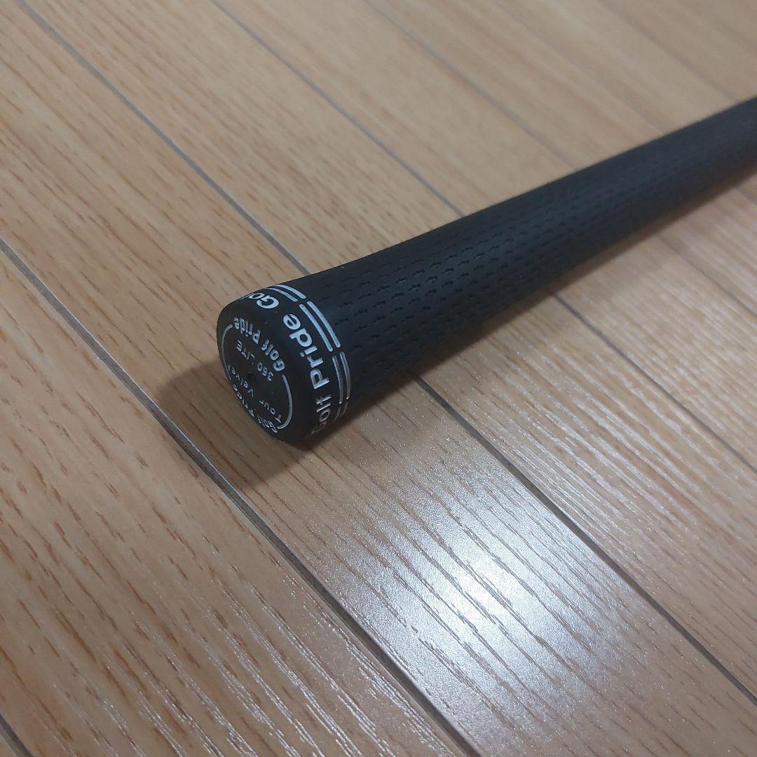 ピン　ハイブリット4U用　TOUR105 Flex S シャフト　良品
