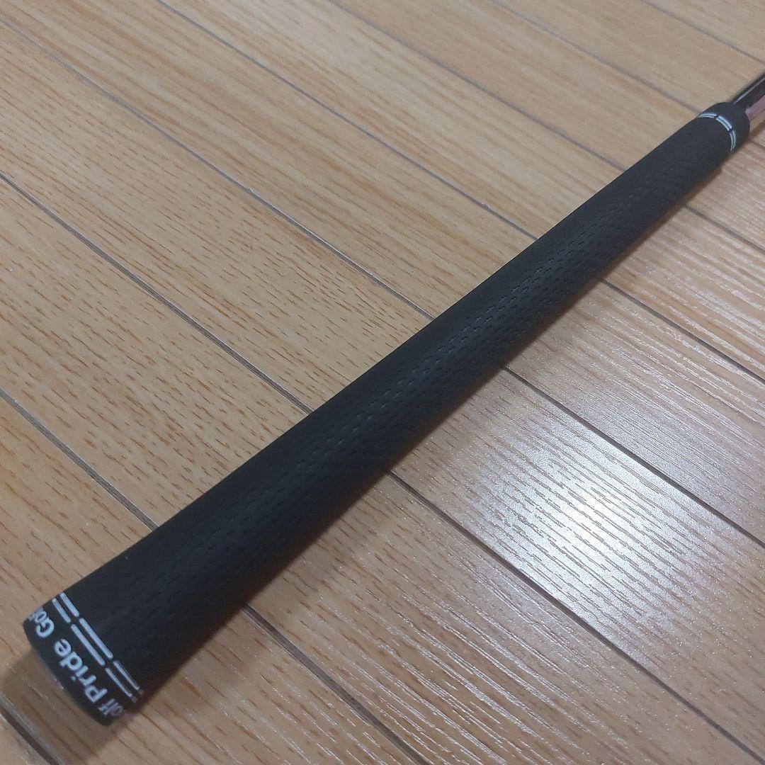 ピン　ハイブリット4U用　TOUR105 Flex S シャフト　良品