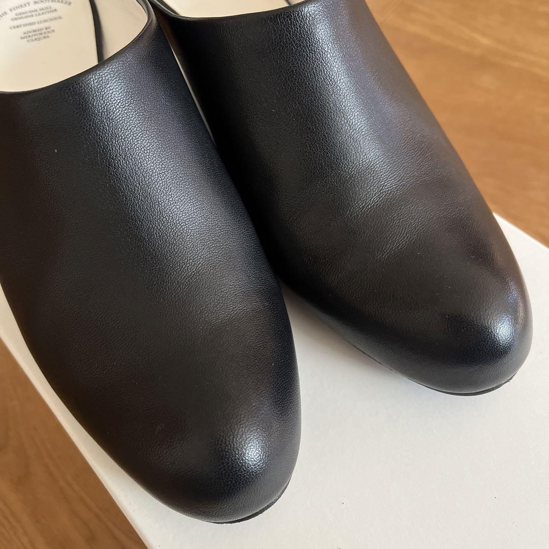 TOSHINOSUKE TAKEGAHARA ビューティフルシューズ　パンプス 未使用級✨トシノスケタケガハラ ビューティフルシューズ S.S.