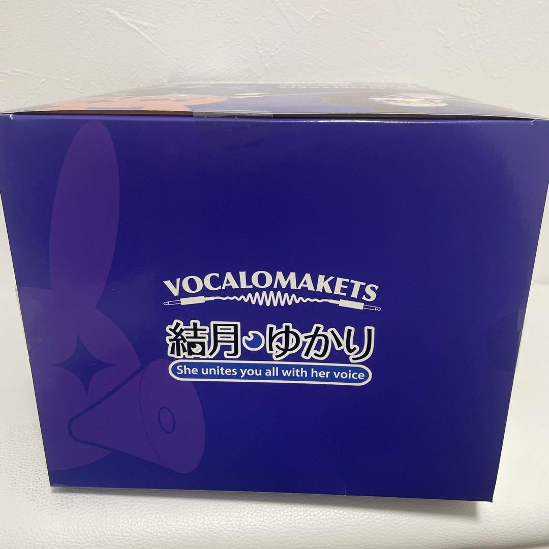 VOCALOMAKETS 結月ゆかり 未開封　1/8スケールフィギュア