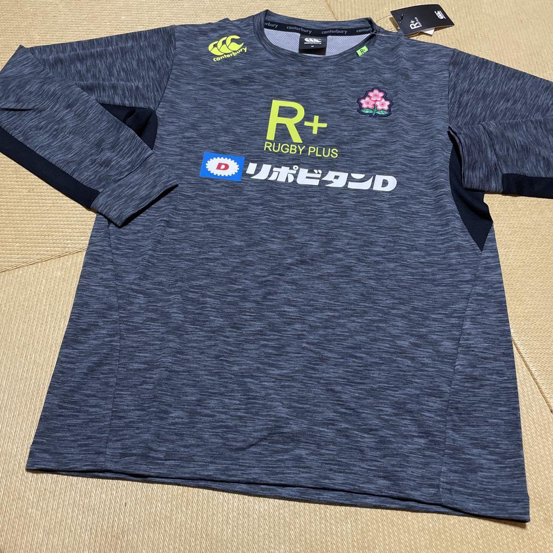 カンタベリー日本代表ワークアウトTEE Lサイズ - ウェア | 公式