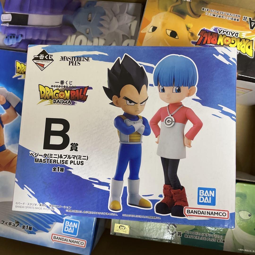 安価 ワタナベ 一番くじ 最終価格 ドラゴンボールDAIMA メルカリ - ABCDE賞セット コミック・アニメ